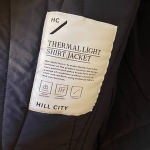 Hill City Thermal Jacket